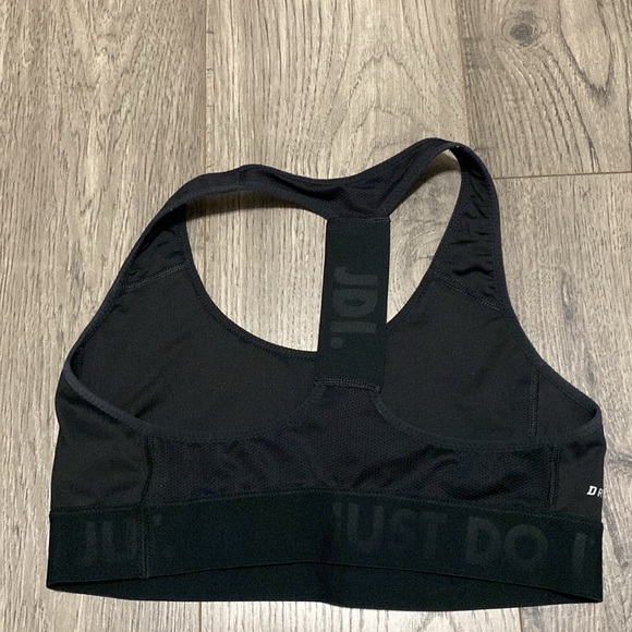 Nike Dri-Fit Sports Bra - Picture 2 of 3